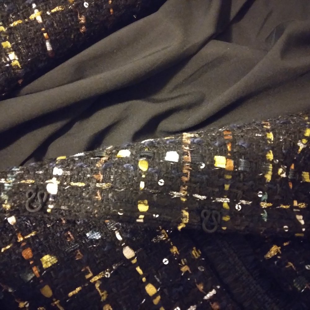 Tweed jacket - Picture 4 of 6